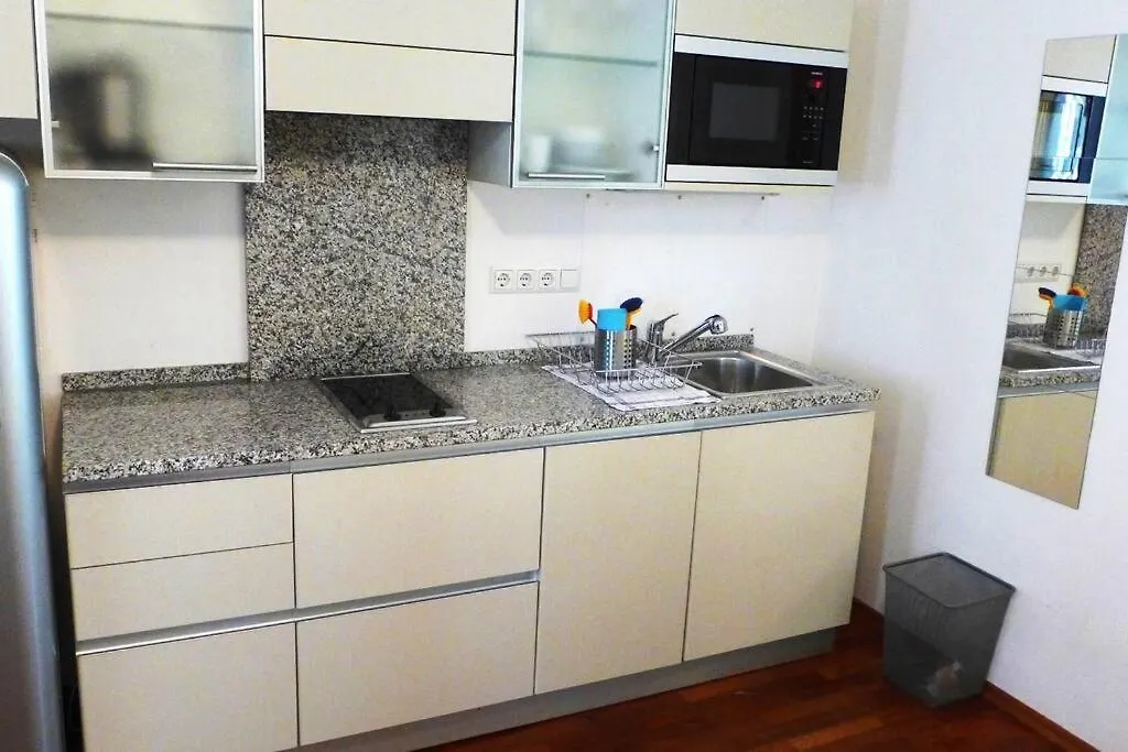 Apartment Schlossquadrat Apartement 14 A Vienna Austria