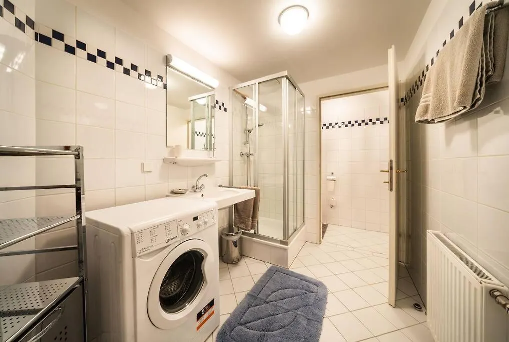 Schlossquadrat Apartement 14 A Vienna
